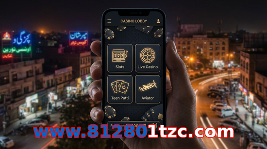 Main screen of Www.812801tzc.com app page for PK players